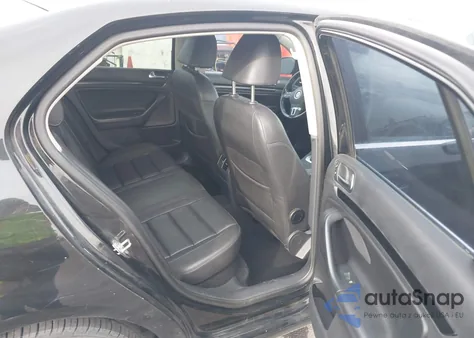 2010 Volkswagen Jetta Tdi from USA, damaged, VIN 3VWRL7AJ5AM178514